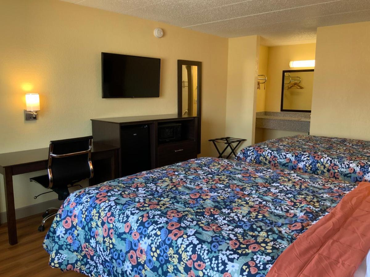 Days Inn By Wyndham Troy Il Экстерьер фото