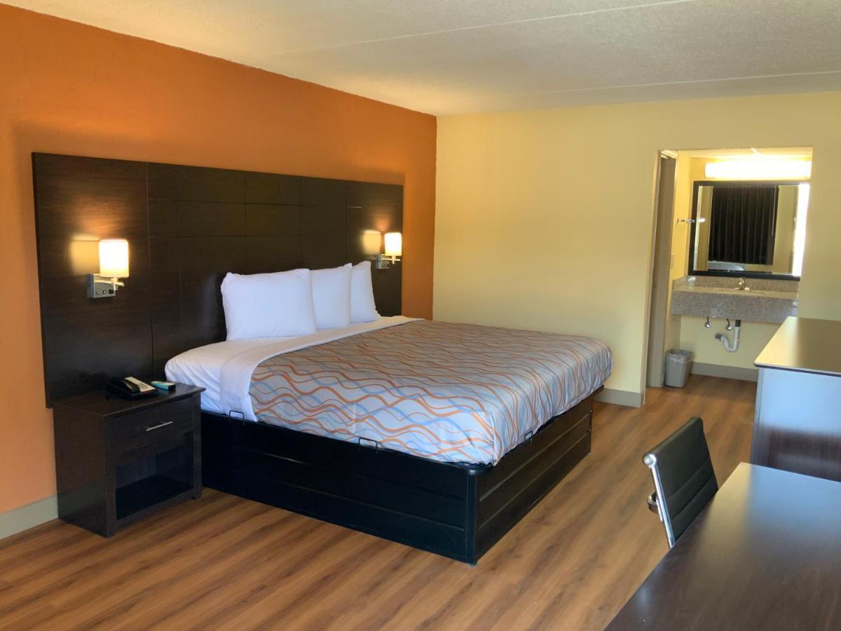 Days Inn By Wyndham Troy Il Экстерьер фото